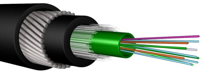 Steel Wire ArAsotd Cable