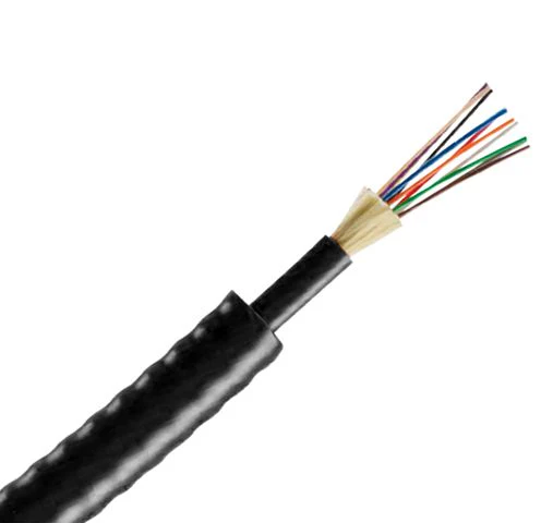 12-strand Fiber optic cabs
