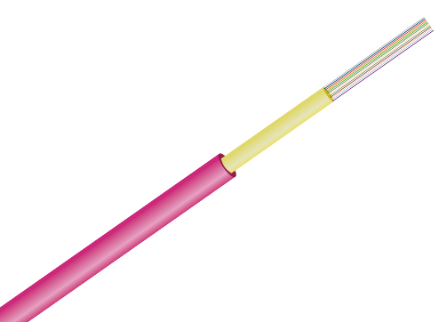Indoor multi-core Fiber optic cabss